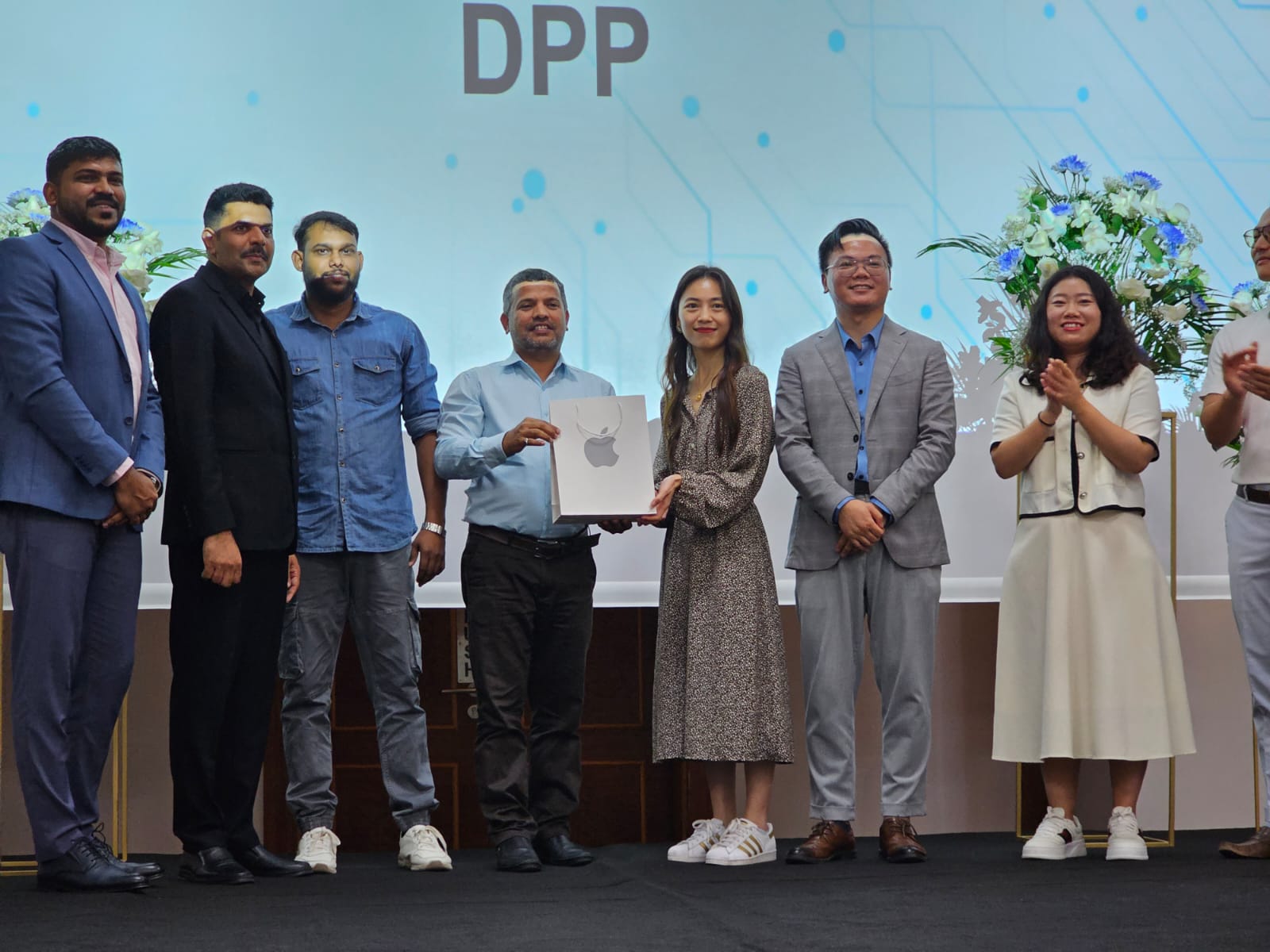 Dahua Event